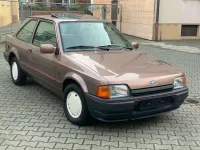 Gebraucht Ford Escort 73 PS (53 kW) 1989 Braun Limousine