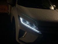 Gebraucht Mitsubishi Eclipse Cross 163 PS (119 kW) 2020 Weiß SUV