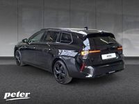 Gebraucht Opel Astra 131 PS (96 kW) 2025 Met. karbon schwarz Kombi