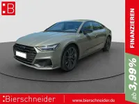 Gebraucht Audi A7 S-Line 299 PS (219 kW) 2023 Grau Limousine