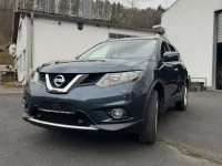 Gebraucht Nissan X-Trail Acenta 163 PS (119 kW) 2016 Blau SUV