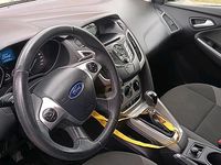 Second-hand Ford Focus 150 CP (110 kW) 2012 Negru Break