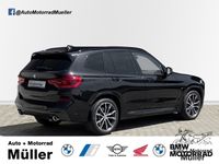 gebraucht BMW X3 xDrive30dA M Sport Head-Up Komfortzugang