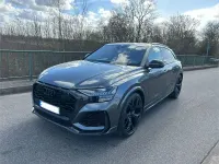 Gebraucht Audi RS Q8 Sport 600 PS (441 kW) 2022 Grau SUV