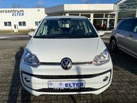 Gebraucht VW up! 65 PS (47 kW) 2023 Weiß Kleinwagen