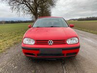 Gebraucht VW Golf III 75 PS (55 kW) 1999 Rot Limousine