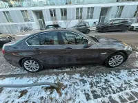 Gebraucht BMW 530 245 PS (180 kW) 2010 Braun Limousine