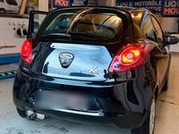 Gebraucht Ford Ka 2009 Schwarz Kleinwagen