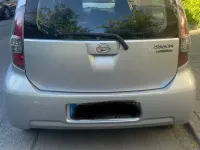 Gebraucht Daihatsu Sirion 70 PS (51 kW) 2008 Silber Kleinwagen
