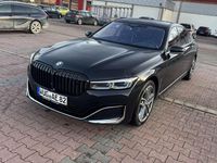 Gebraucht BMW 730L 265 PS (194 kW) 2019 Schwarz Limousine
