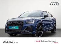 Gebraucht Audi Q2 S-Line 150 PS (110 kW) 2025 Blau SUV