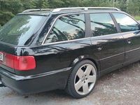 Gebraucht Audi S6 Sport 320 PS (235 kW) 1996 Schwarz Kombi