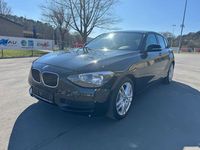 Gebraucht BMW 116 Comfort Edition 116 PS (85 kW) 2011 Schwarz Kleinwagen