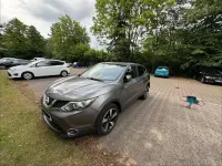 Gebraucht Nissan Qashqai N-Vision 131 PS (96 kW) 2017 SUV