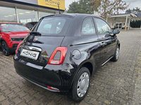 Gebraucht Fiat 500 70 PS (51 kW) 2023 Schwarz Kleinwagen