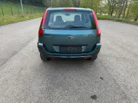 Gebraucht Ford Fusion 80 PS (58 kW) 2003 Grün Kleinwagen