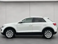 Gebraucht VW T-Roc Sportline 190 PS (139 kW) 2021 Weiß SUV