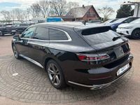 Gebraucht VW Arteon R-line 200 PS (147 kW) 2023 Schwarz Limousine
