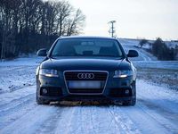 Używany Audi A4 Comfort 180 KM (132 kW) 2008 Andere farben Kombi