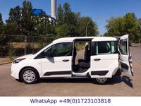 Usata Ford Transit Connect 101 CV (74 kW) 2017 Bianco Monovolume