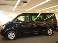 Second-hand VW T5 140 CP (102 kW) 2015 Albastru Van
