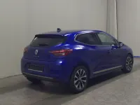 Gebraucht Renault Clio 91 PS (66 kW) 2023 Stahlblau Kleinwagen