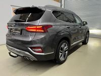 gebraucht Hyundai Santa Fe Premium 4WD 7.Sitzer/AHK/LED/360°Kamera