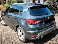 Gebraucht Seat Arona FR 150 PS (110 kW) 2022 Grau SUV