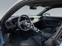 Neu Porsche 911 GT3 510 PS (375 kW) 2026 Blau Coupé
