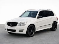 Gebraucht Mercedes GLK280 231 PS (169 kW) 2008 Weiß SUV
