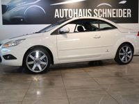 Gebraucht Ford Focus Cabriolet Trend 101 PS (74 kW) 2010 Weiß Cabrio