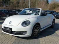 Gebraucht VW Beetle Sport 245 PS (180 kW) 2013 Weiß Kleinwagen
