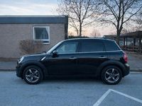 Gebraucht Mini Cooper D 111 PS (81 kW) 2013 Schwarz Kleinwagen
