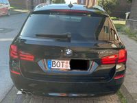 gebraucht BMW 525 525 d Touring Aut.