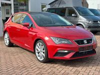 Gebraucht Seat Leon FR 150 PS (110 kW) 2017 Rot Van / Kleinbus