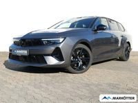 Gebraucht Opel Astra Ultimate 131 PS (96 kW) 2023 Grau/typ aussenverkleidung met Kombi