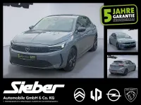 Gebraucht Opel Corsa Basis 75 PS (55 kW) 2024 Grau Kleinwagen