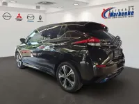 Gebraucht Nissan Leaf Tekna 160 kW (218 PS) 2020 Black (m) Kleinwagen