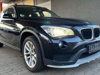 Gebraucht BMW X1 Advantage 184 PS (135 kW) 2014 Schwarz SUV