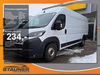 Gebraucht Fiat Ducato 179 PS (131 kW) 2024 Weiß Van