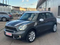 Używany Mini Cooper S 184 KM (135 kW) 2011 Szary Hatchback