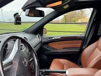 Gebraucht Mercedes ML350 272 PS (200 kW) 2010 Beige SUV