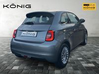 Gebraucht Fiat 500e 41 kW (57 PS) 2023 Grau Kleinwagen