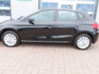 Gebraucht Seat Ibiza Reference 95 PS (69 kW) 2025 Schwarz Kleinwagen