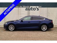 Gebraucht Audi A5 Sportback Proline 150 PS (110 kW) 2019 Blau Kleinwagen