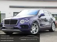 Begagnad Bentley Bentayga 435 HK (319 kW) 2017 Lila SUV