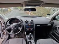 Gebraucht Audi A3 105 PS (77 kW) 2005 Silber Kleinwagen