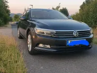 Gebraucht VW Passat 150 PS (110 kW) 2018 Grau Kombi