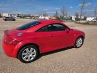 Second-hand Audi TT 150 CP (110 kW) 2003 Roșu Coupe