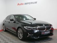 Gebraucht BMW 330 Luxury Line 265 PS (194 kW) 2020 Schwarz Limousine